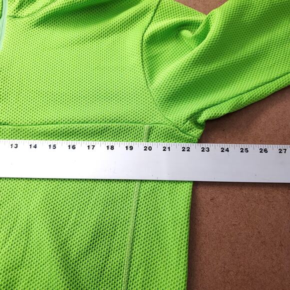 Salomon Active 1/4 Zip Pullover Men L Mock Neck Long Sleeve Gorpcore Techwear - Picture 5 of 15